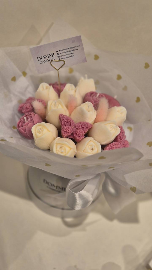 Kvetinový box Všetko najlepšie