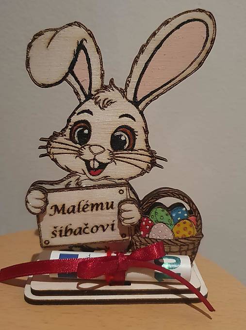 Dekorácie - Darček pre malého šibača - 18142442_