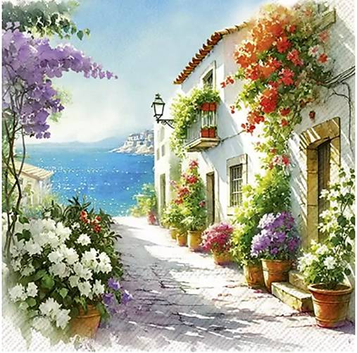 Papier - Servítka  RM 131 - 18142199_