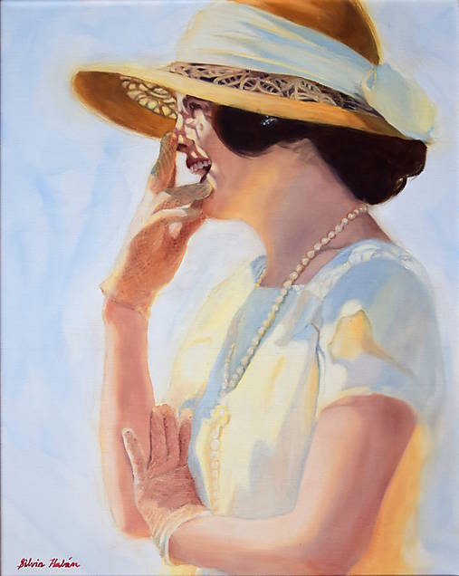 Obrazy - Piknik - Fine Art Print (Giclée) - 18139218_