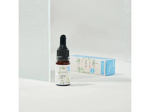 Pleťové sérum Kvitok Zelený čaj (10 ml)