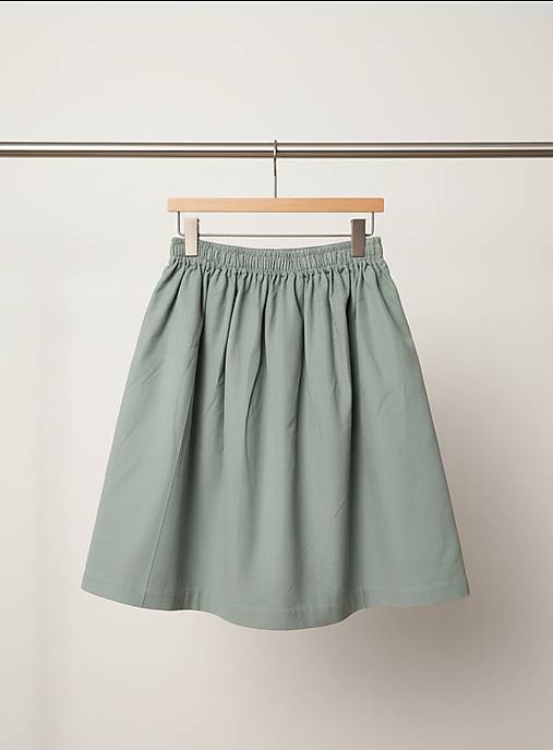 Menčestrová sukňa