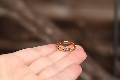 DUO sada prsteňov - zirkón