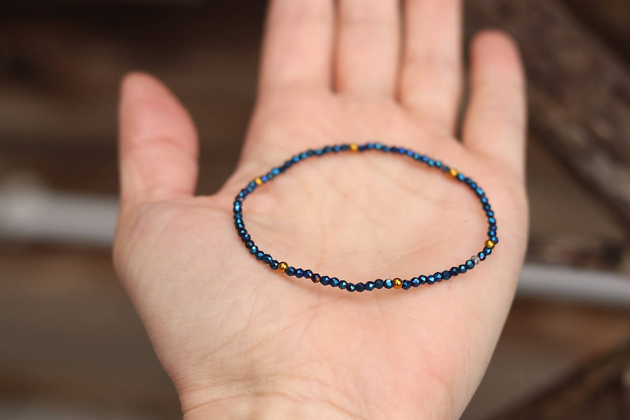 2-dielna súprava šperkov - prsteň a náramok