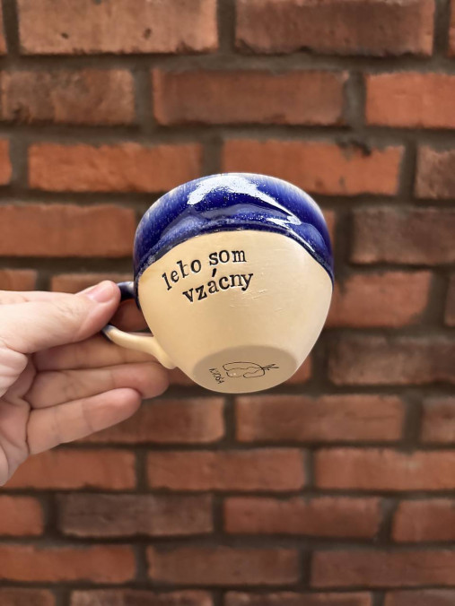 Lebo som vzácny 200ml šálka