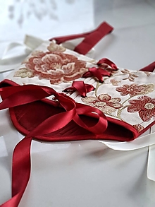 Opasky - Korzet My Valentine  - 18141458_