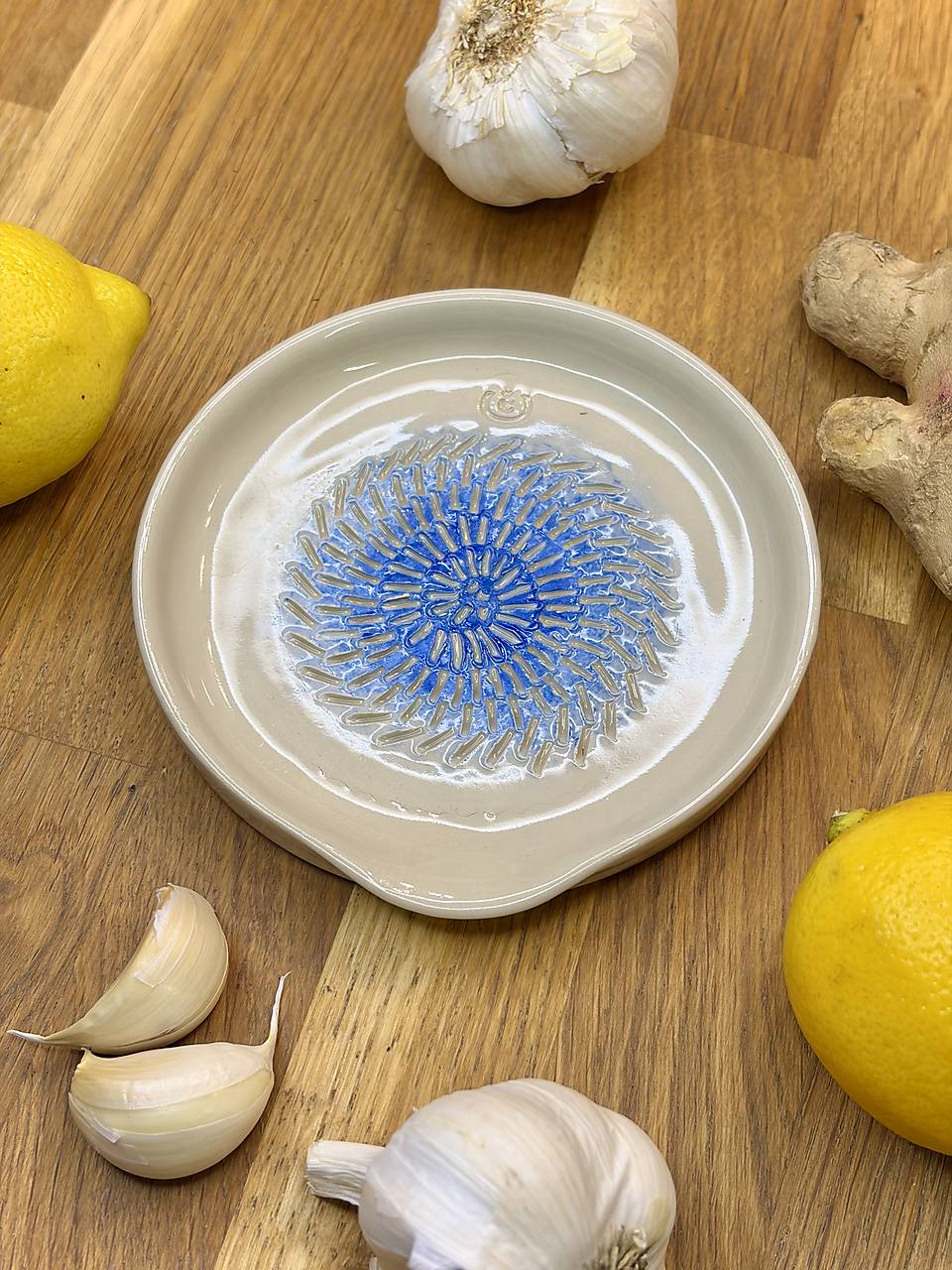 Keramický strúhač UNIVERSAL (Blue)