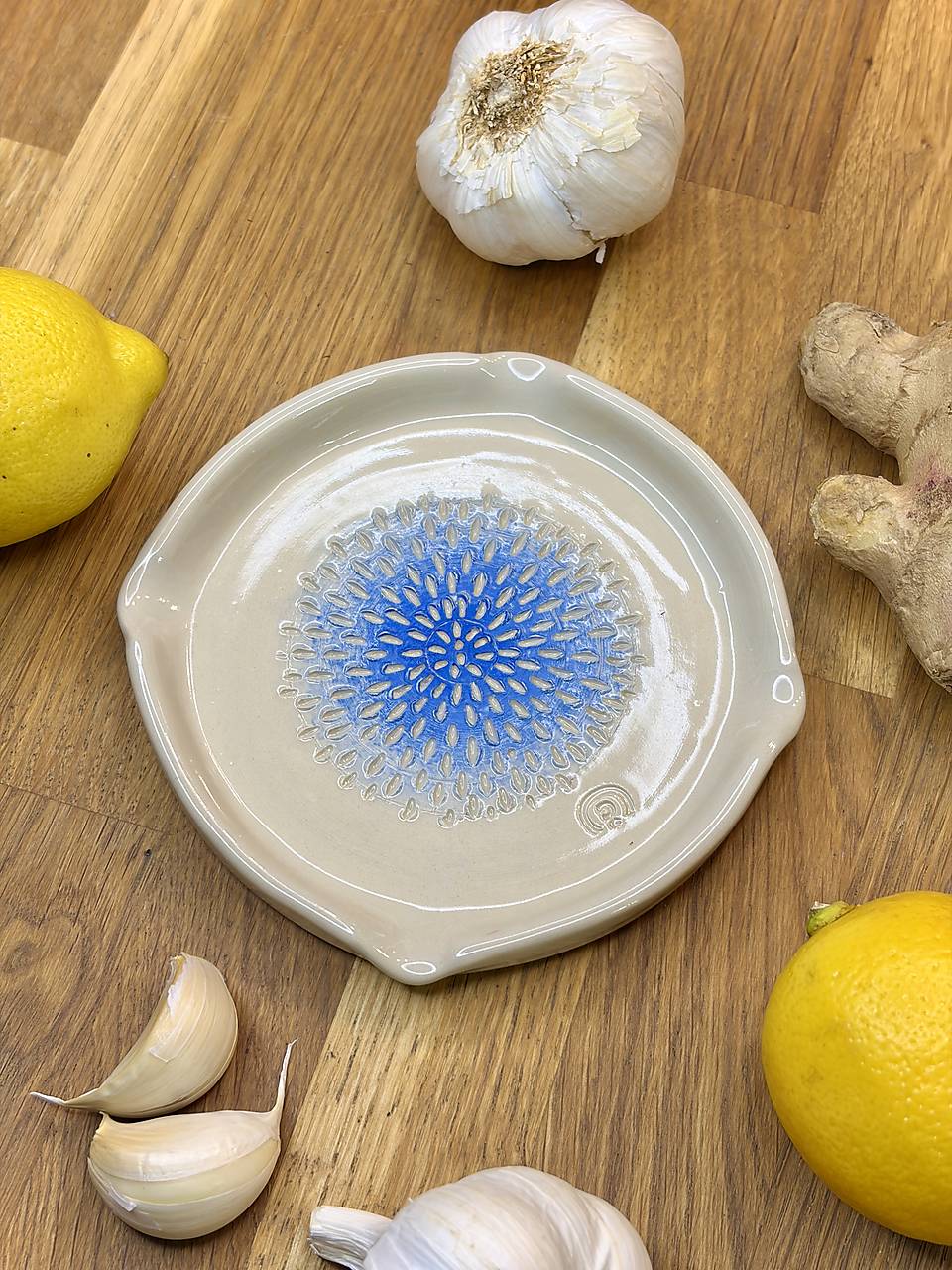 Keramický strúhač UNIVERSAL (Blue)