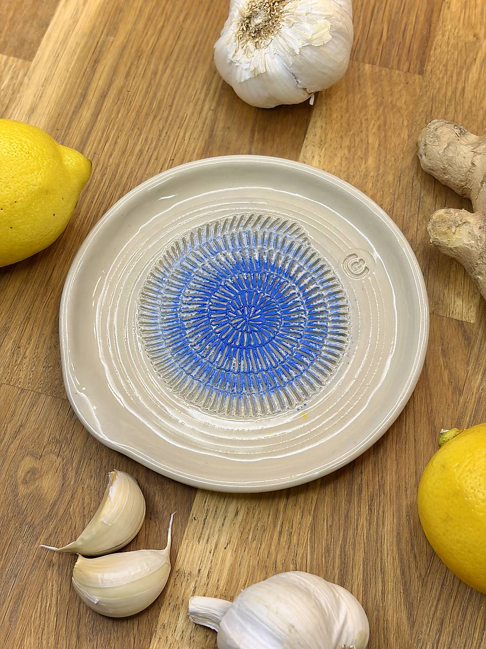 Keramický strúhač UNIVERSAL (Blue)