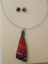 Sady šperkov - Výrazný! - 18144688_