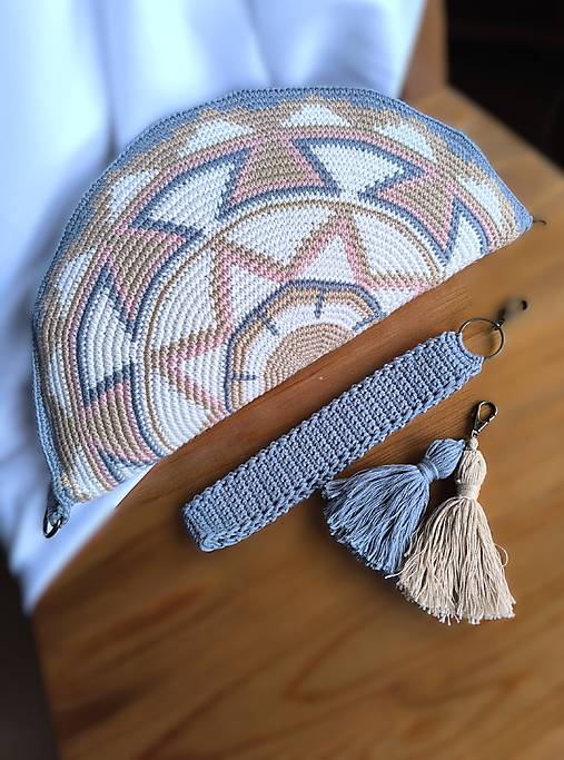 Listová kabelka Nr.347 Ružová