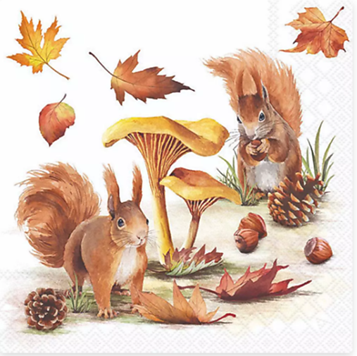 Papier - Servítka P 267 - 18144641_