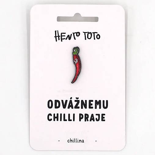 Brošne Hento Toto