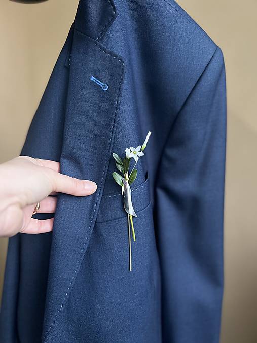 Spona na sako KVETONOSKA