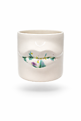 Nádoby - Bozk & Dúšok – Keramický Hrnček - 18144685_