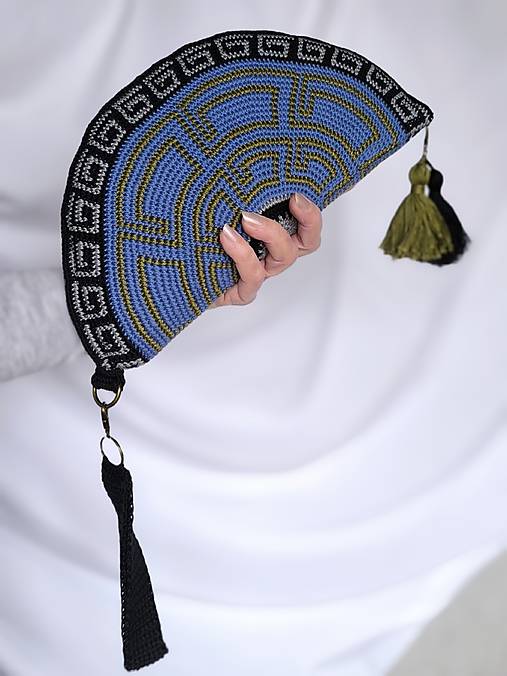 Listová kabelka Nr.348