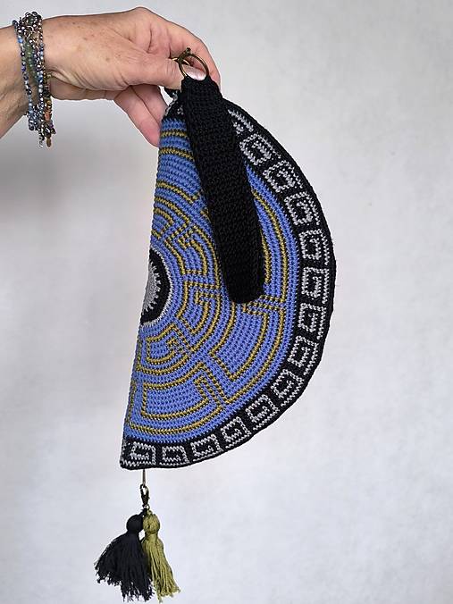 Listová kabelka Nr.348