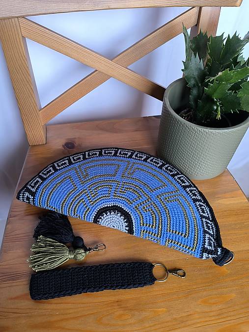 Listová kabelka Nr.348