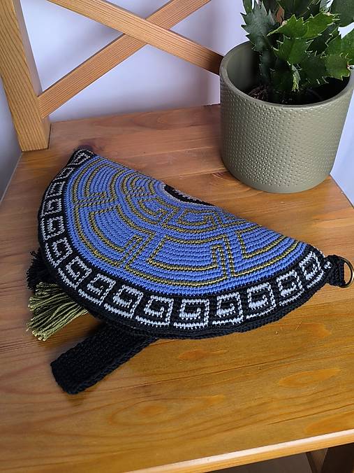 Listová kabelka Nr.348