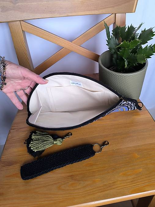 Listová kabelka Nr.348