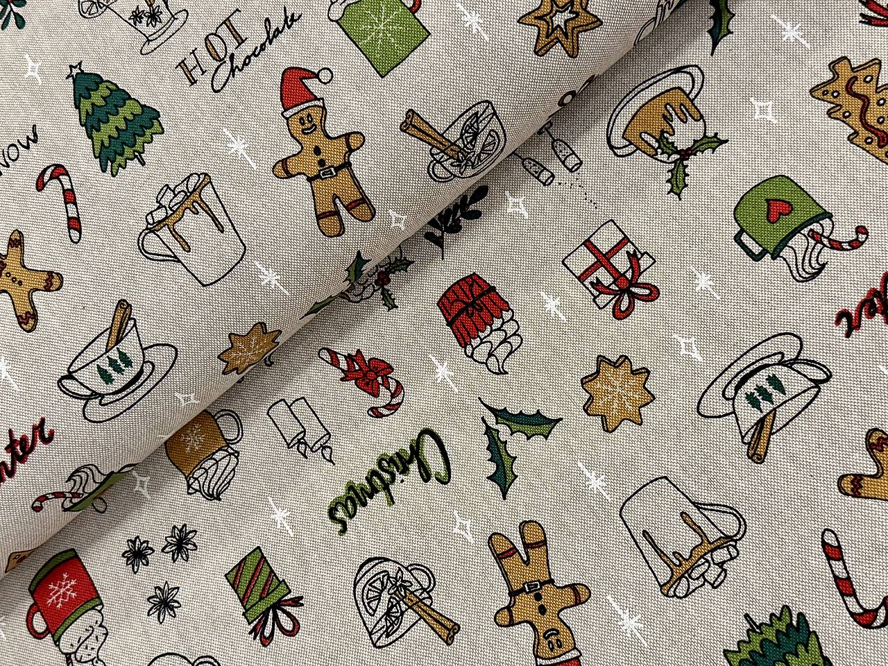 BAVLNA DEKOR/HORÚCE DRINKY