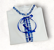 Pánske oblečenie - Pánska folklórna košeľa  (S) - 18147063_