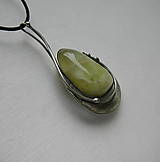 Náhrdelníky - Čakajúc na Teba - 18146512_