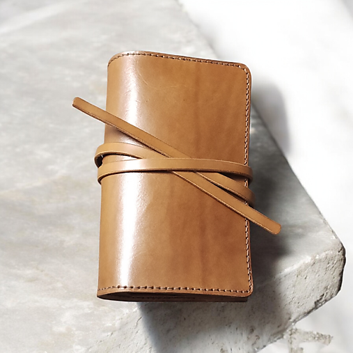 Kožené púzdro na fajku