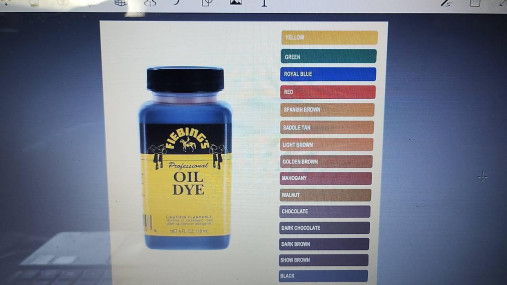 Kožené púzdro na fajku