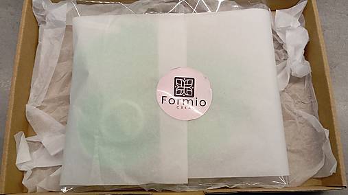 MAGIC - vykrajovačky v sete