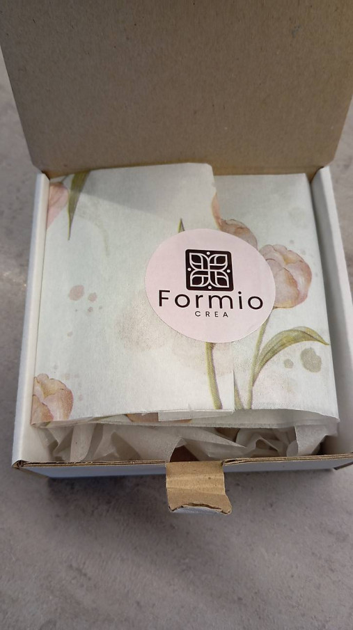 Vlastné logo ako vykrajovačka