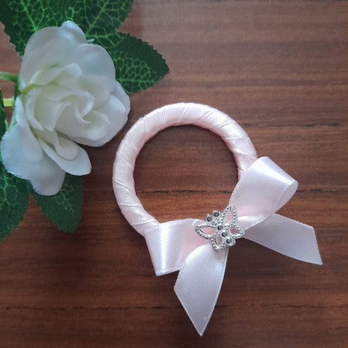 Iné doplnky - Venček na tanečnú slávnosť - 18145317_