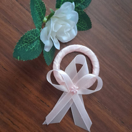 Iné doplnky - Venček na tanečnú slávnosť - 18145387_