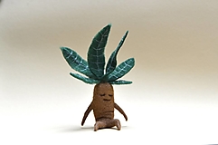 Kurzy - Kurz plstenia: Mandragora, v Bratislave - 18148354_