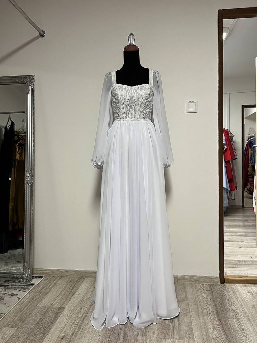 Šaty - Svadobné šaty Rita - 18150512_