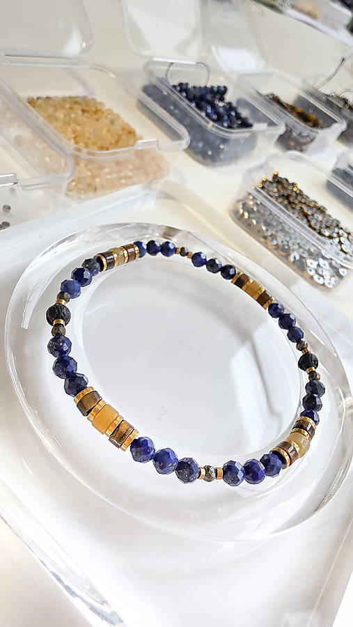 Pánsky naramok na mieru