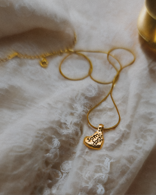 Srdiečko (seba)láska