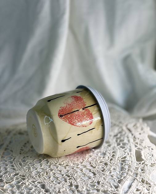 Keramický travel cup selfcare