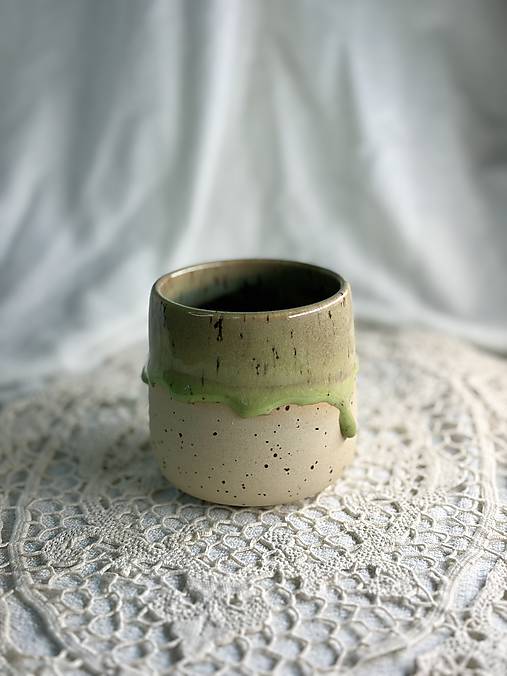 Lungo/Americano Pistachio Haze