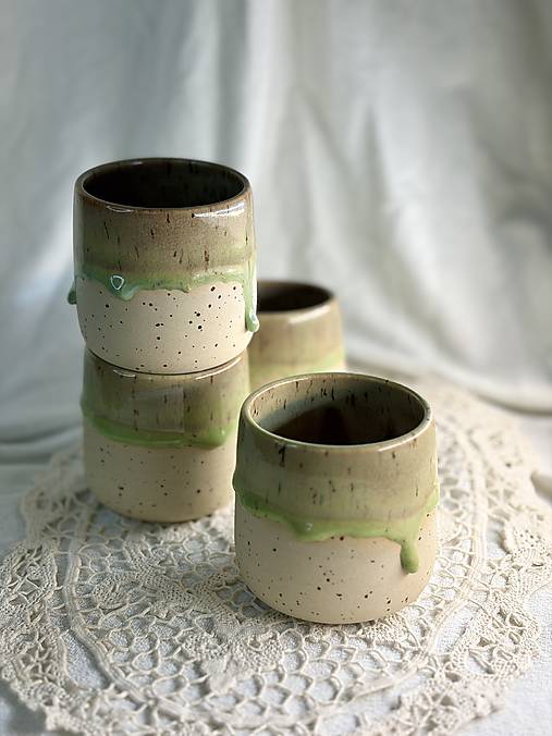 Lungo/Americano Pistachio Haze