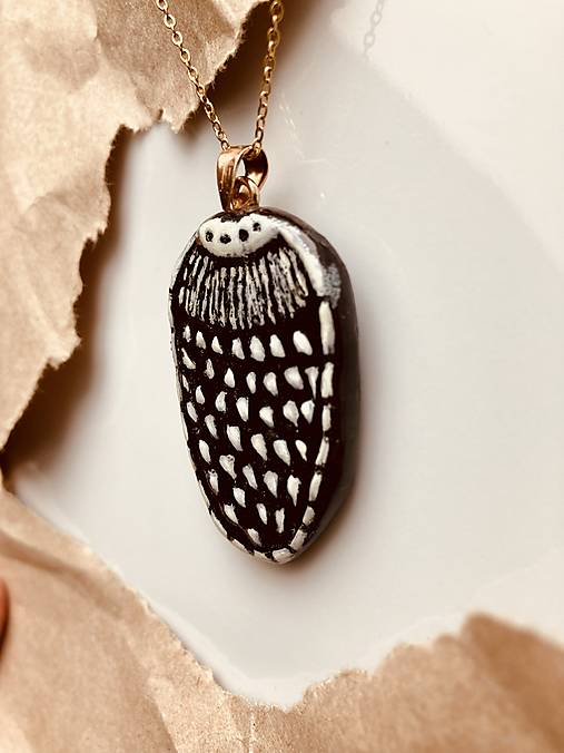 Náhrdelníky - Spomienková - 18151904_