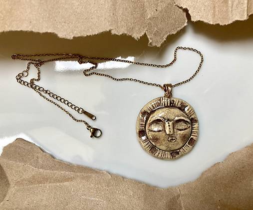 Náhrdelníky - Vstávaj, Slnko - 18152119_