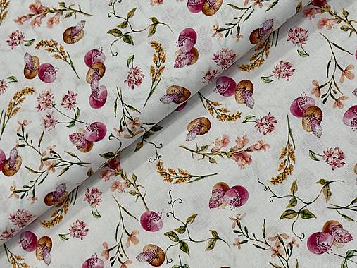 100% BAVLNA / VEĽKONOČNÉ VAJÍČKA