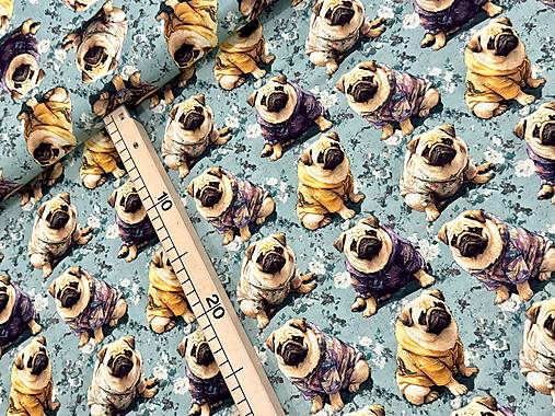 100% BAVLNA 3D/ MOPS