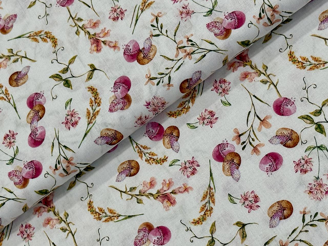 100% BAVLNA / VEĽKONOČNÉ VAJÍČKA