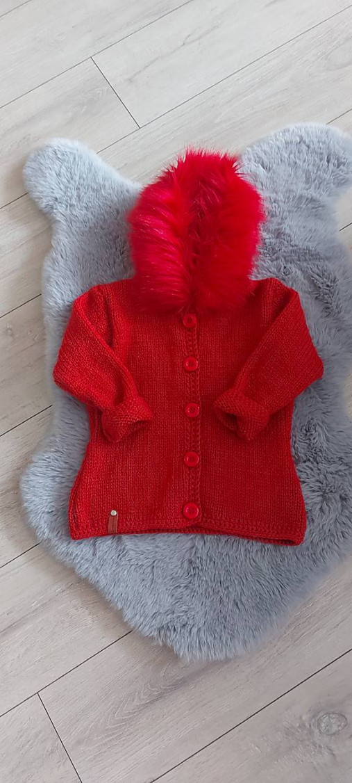 Svetre a kardigány - Detský svetrík - 18151102_