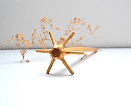 Príbory, varešky, pomôcky - Drevená habarka - 18152334_