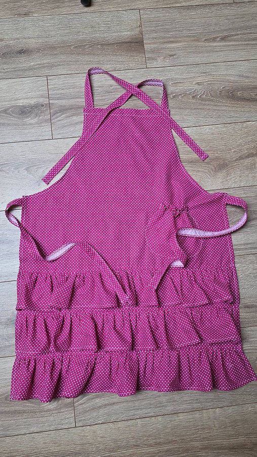 Iné oblečenie - Veselá Zástera - 18151635_