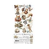 Papier - Scrapbook papier 6x12 Sprites of Harmony-Sprites - 18155765_