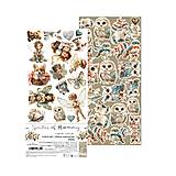 Papier - Scrapbook papier 6x12 Sprites of Harmony-Sprites - 18155766_